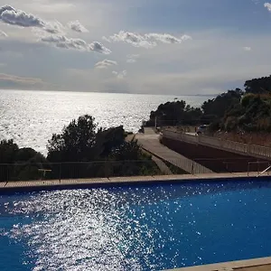 Appartement Con Vistas Al Mar, Salou