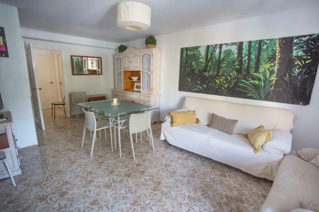 Apartament Floramar Salou Hiszpania
