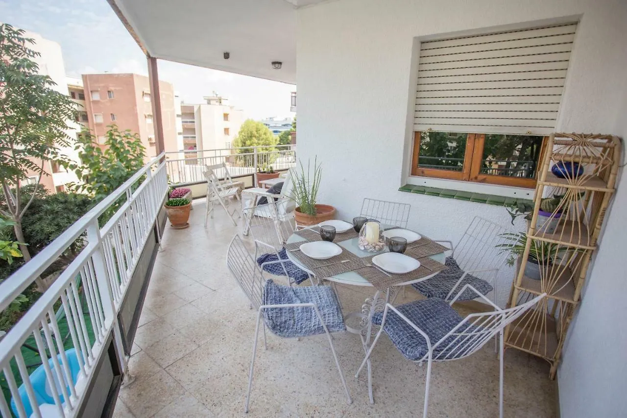 Apartamento Floramar Salou España