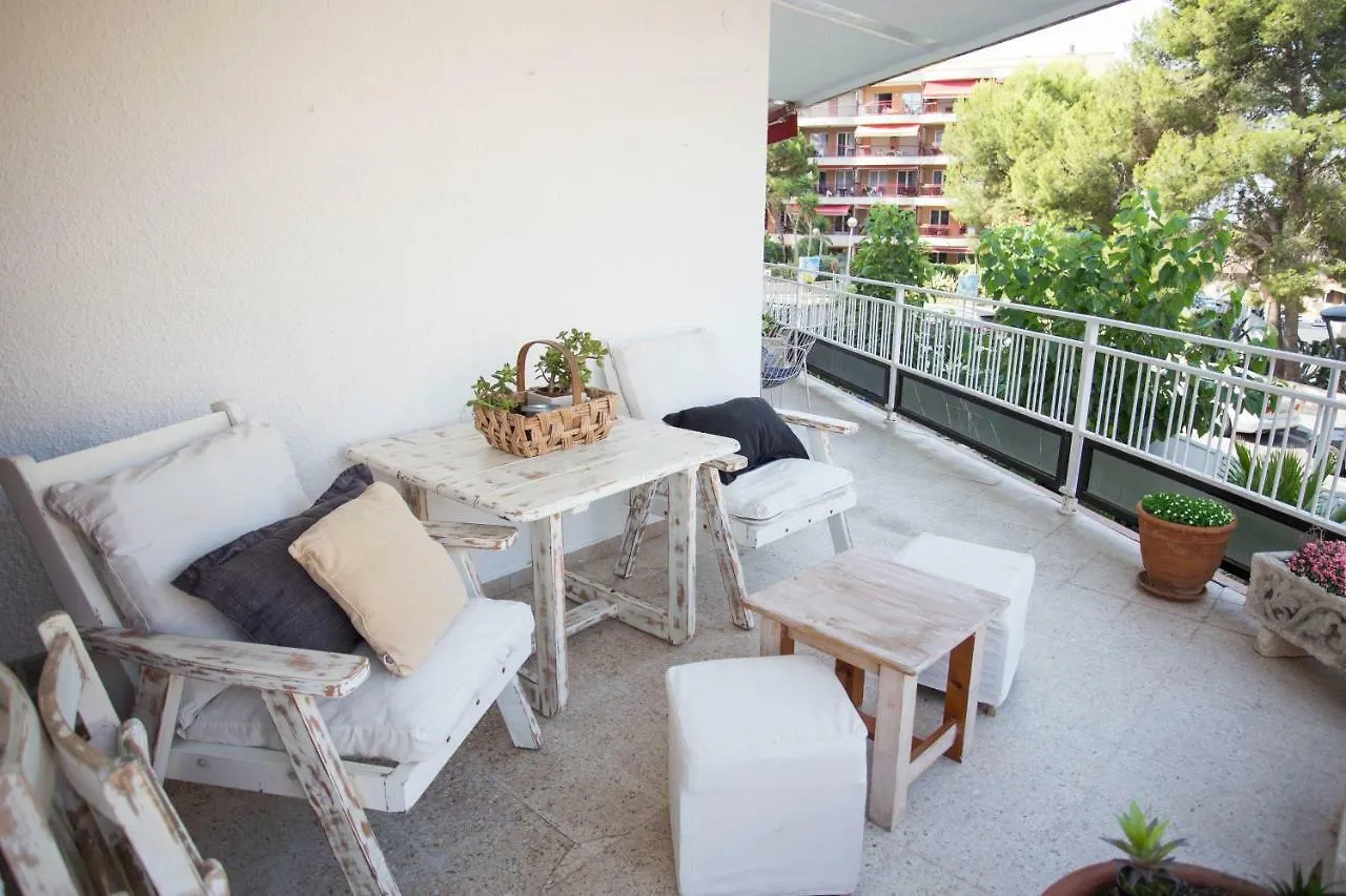 Apartamento Floramar Salou