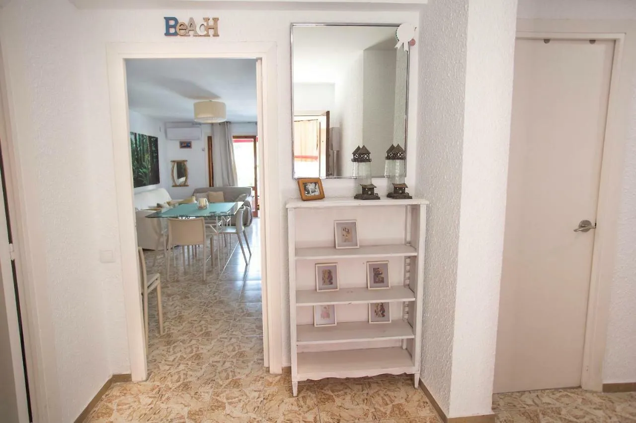 Apartamento Floramar Salou España