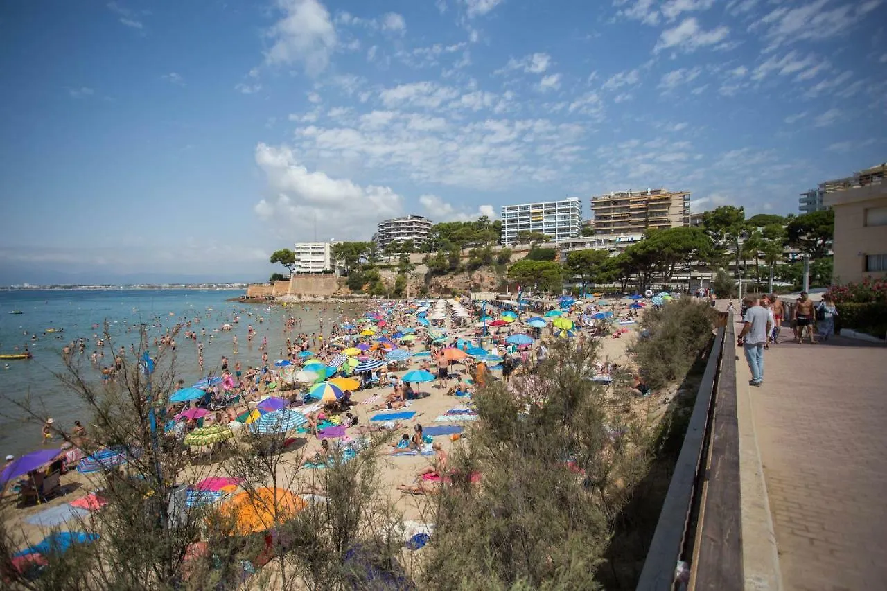 Apartament Floramar Salou 0*,