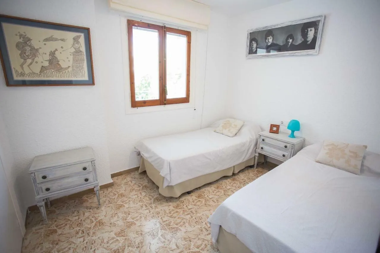 Apartament Floramar Salou