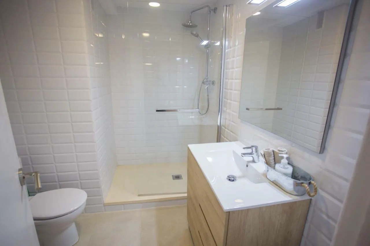 Apartament Floramar Salou Hiszpania
