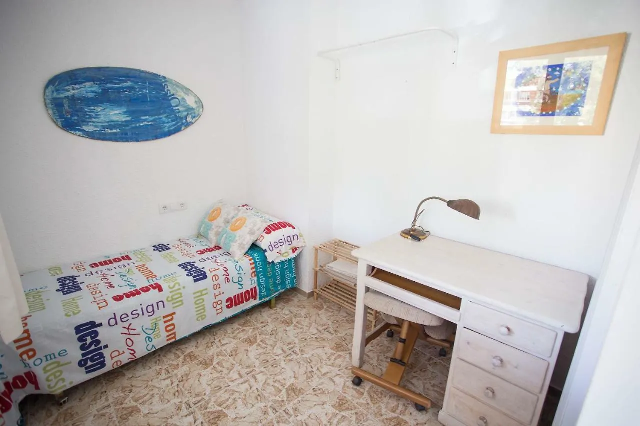 Floramar Appartement Salou 0*,  Spanje